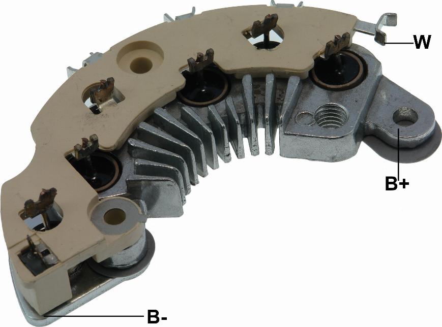 GAUSS GA1658 - Punte diode allinparts.ro