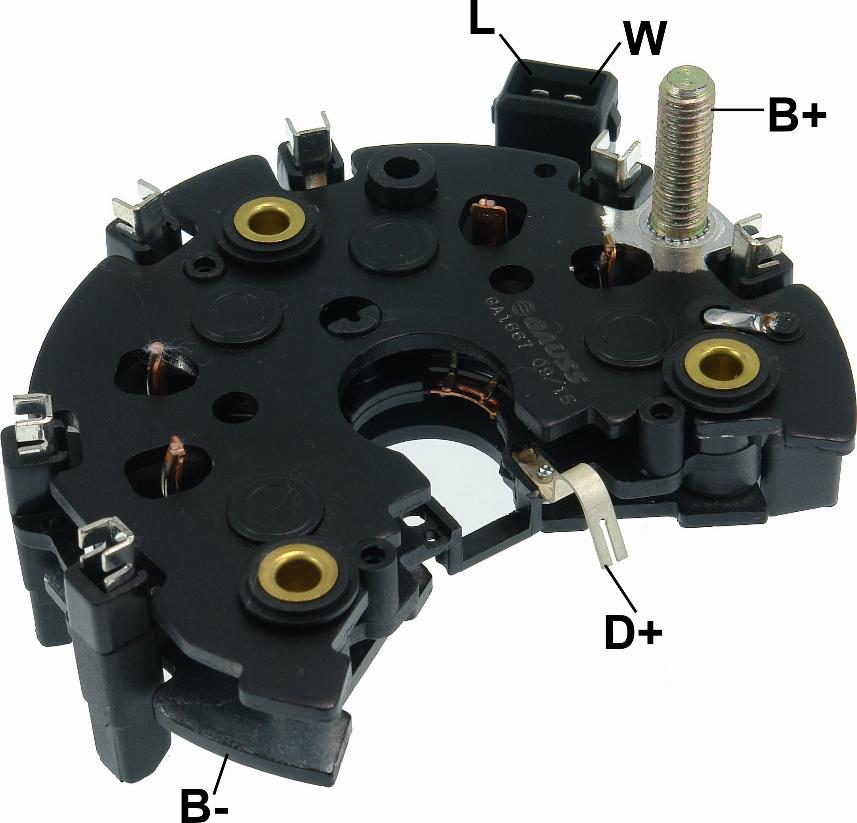 GAUSS GA1667 - Punte diode allinparts.ro