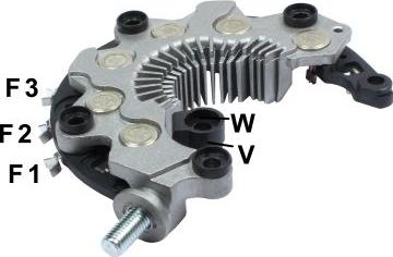 GAUSS GA1611 - Punte diode - allinparts.ro