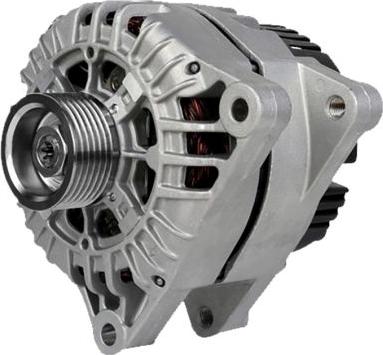 GAUSS GA10091 - Generator / Alternator - allinparts.ro
