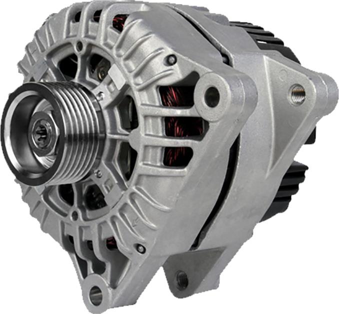 GAUSS GA10091 - Generator / Alternator - allinparts.ro