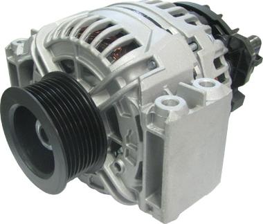 GAUSS GA10034 - Generator / Alternator - allinparts.ro
