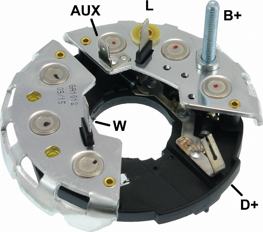GAUSS GA1012 - Punte diode - allinparts.ro