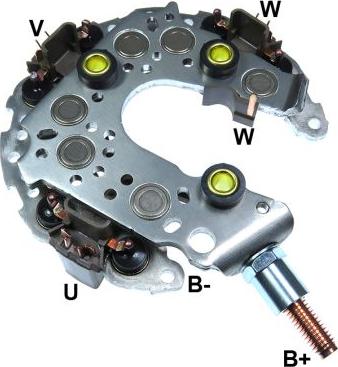 GAUSS GA1141 - Punte diode allinparts.ro
