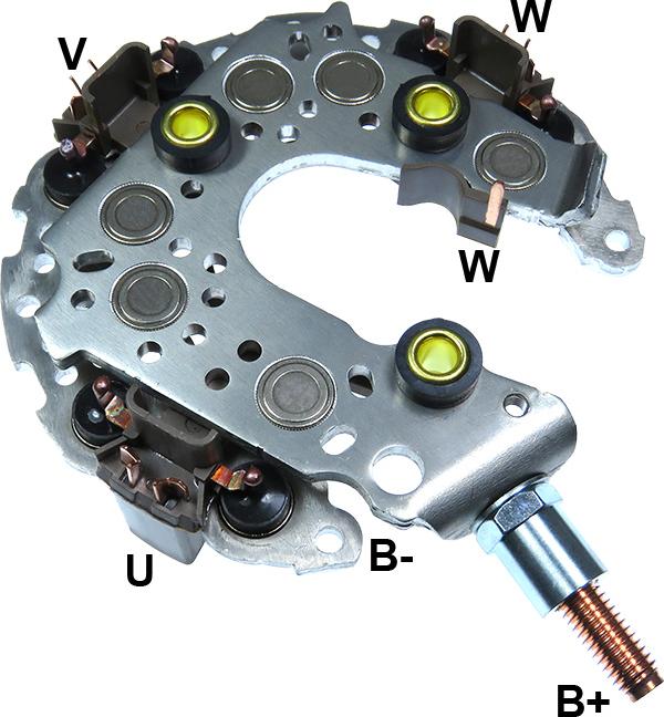 GAUSS GA1141 - Punte diode allinparts.ro