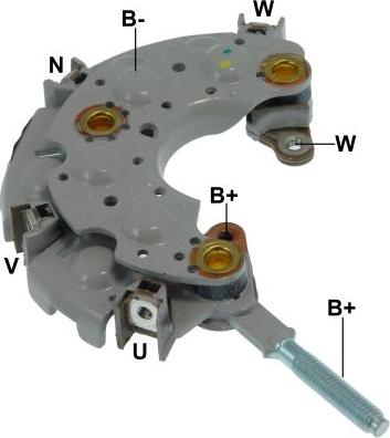 GAUSS GA1160 - Punte diode - allinparts.ro