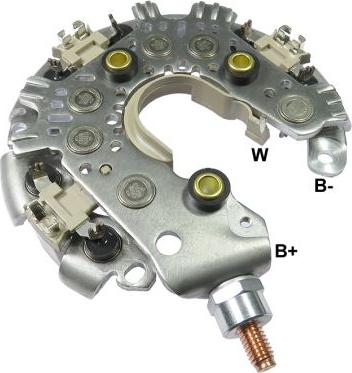 GAUSS GA1183 - Punte diode - allinparts.ro