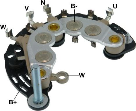 GAUSS GA1890 - Punte diode allinparts.ro