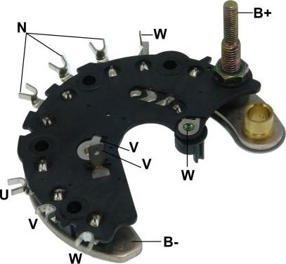 GAUSS GA1840 - Punte diode - allinparts.ro