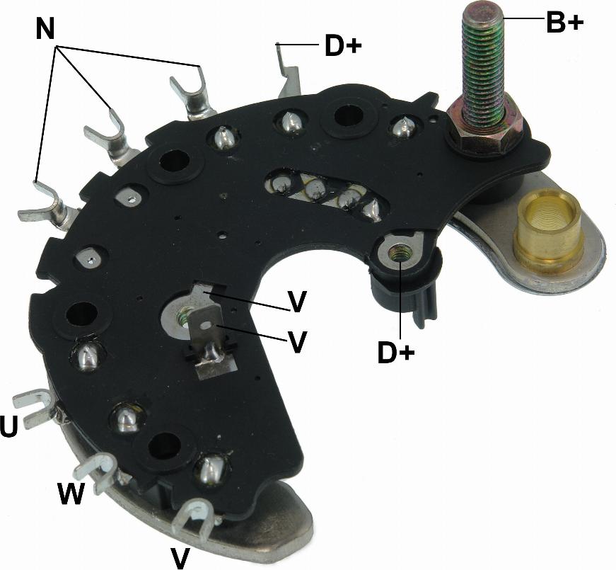 GAUSS GA1841 - Punte diode - allinparts.ro