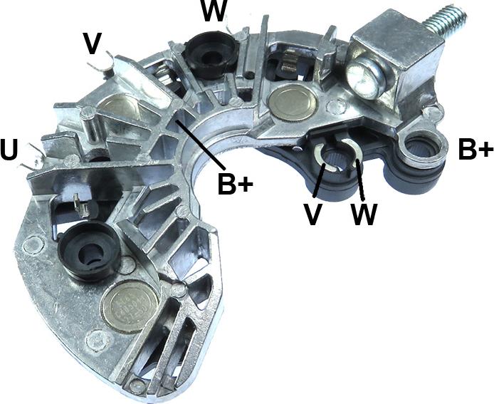 GAUSS GA1848 - Punte diode allinparts.ro