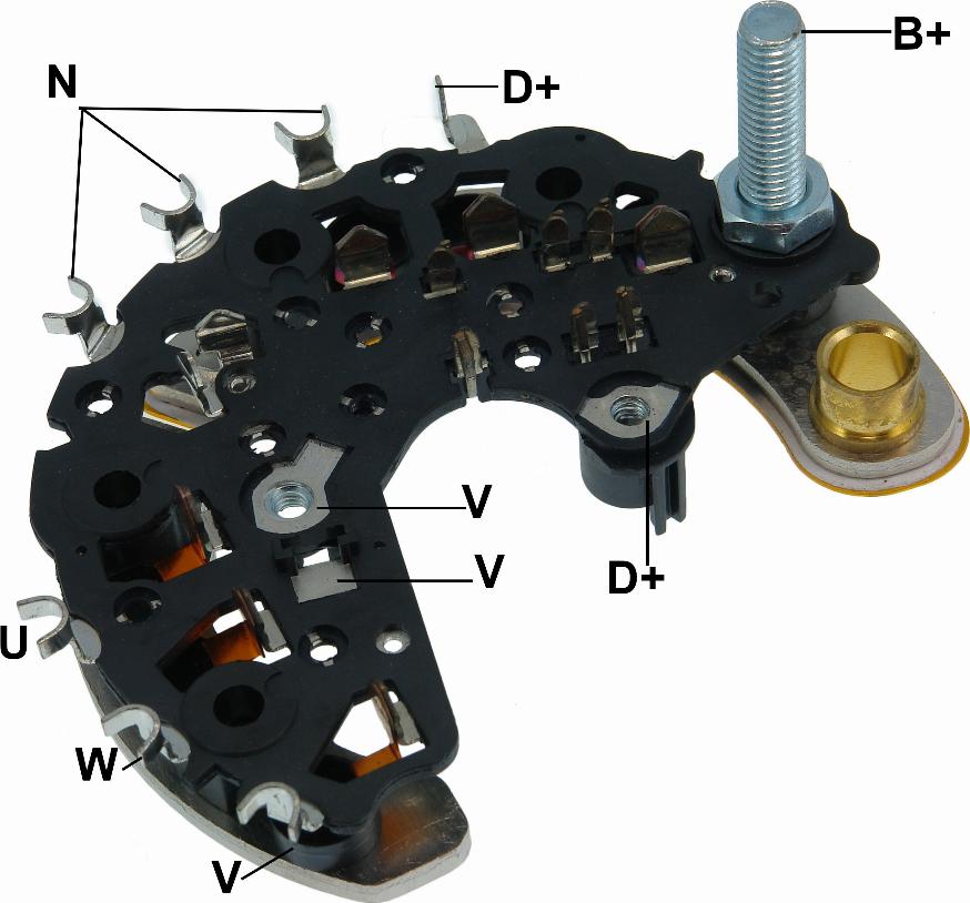 GAUSS GA1843 - Punte diode - allinparts.ro