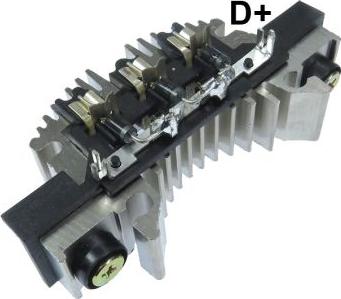 GAUSS GA1847 - Punte diode allinparts.ro