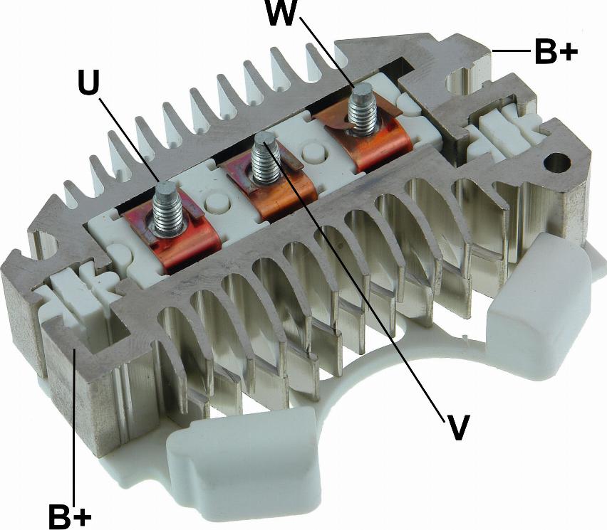 GAUSS GA1806 - Punte diode allinparts.ro