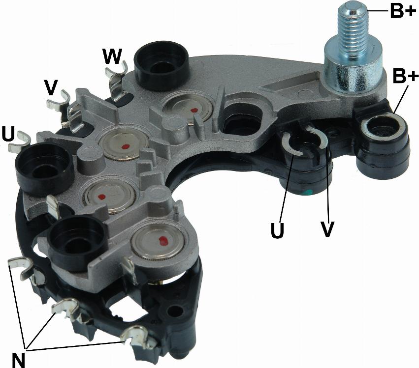 GAUSS GA1825 - Punte diode - allinparts.ro