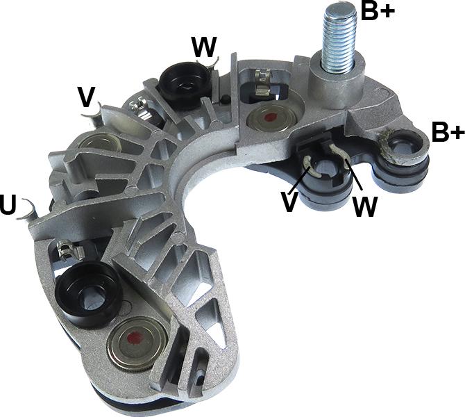 GAUSS GA1827 - Punte diode allinparts.ro