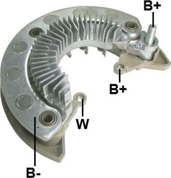 GAUSS GA1359 - Punte diode - allinparts.ro