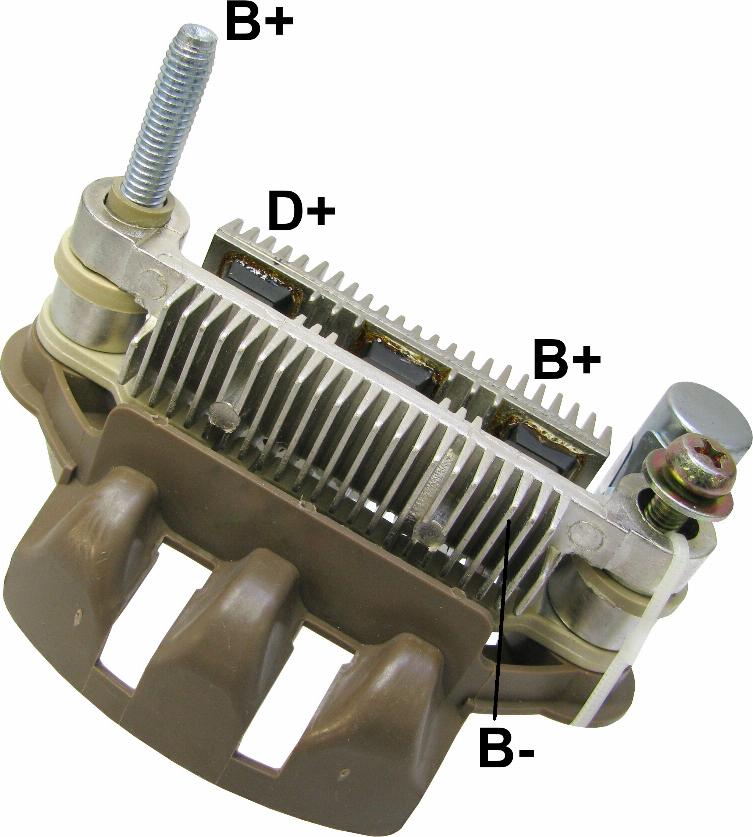 GAUSS GA1364 - Punte diode allinparts.ro