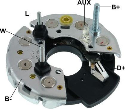 GAUSS GA1366 - Punte diode allinparts.ro