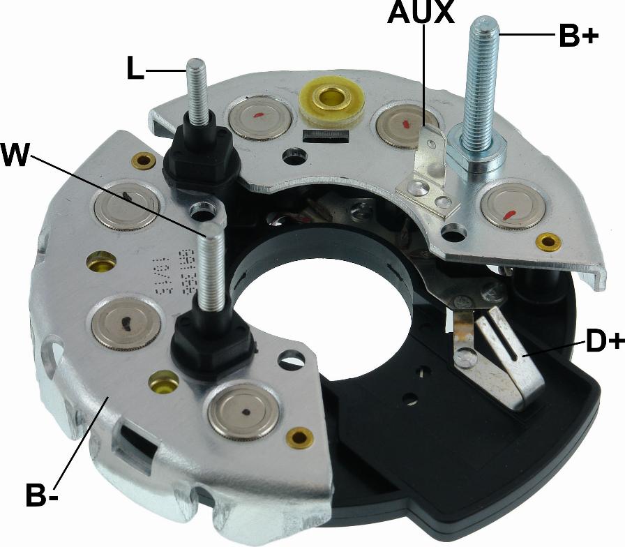 GAUSS GA1366 - Punte diode allinparts.ro