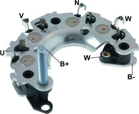 GAUSS GA1300 - Punte diode - allinparts.ro