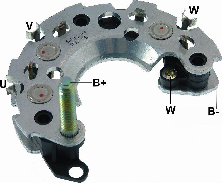 GAUSS GA1301 - Punte diode allinparts.ro