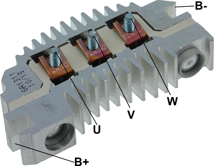 GAUSS GA1311 - Punte diode allinparts.ro