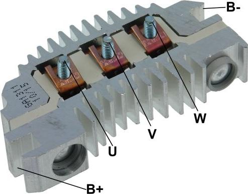GAUSS GA1311 - Punte diode allinparts.ro