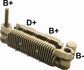 GAUSS GA1381 - Punte diode - allinparts.ro
