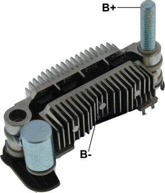 GAUSS GA1388 - Punte diode allinparts.ro