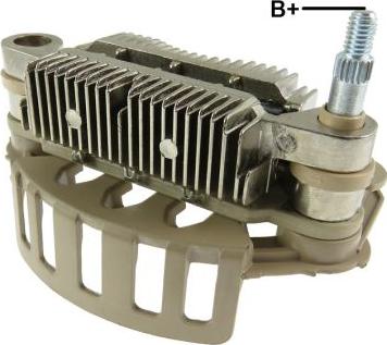 GAUSS GA1335 - Punte diode - allinparts.ro