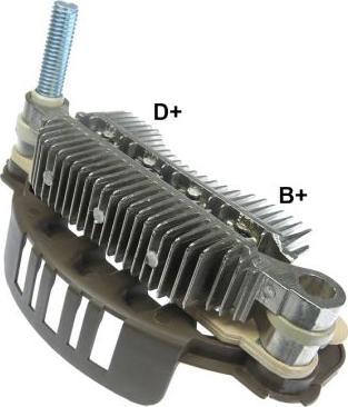 GAUSS GA1292 - Punte diode allinparts.ro
