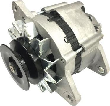 GAUSS GA12421 - Generator / Alternator allinparts.ro