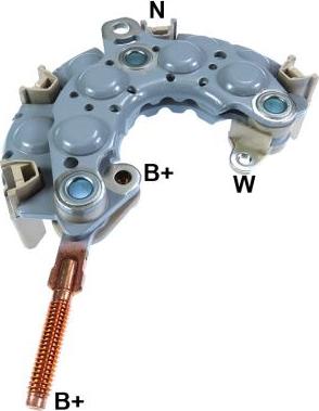 GAUSS GA1257 - Punte diode - allinparts.ro