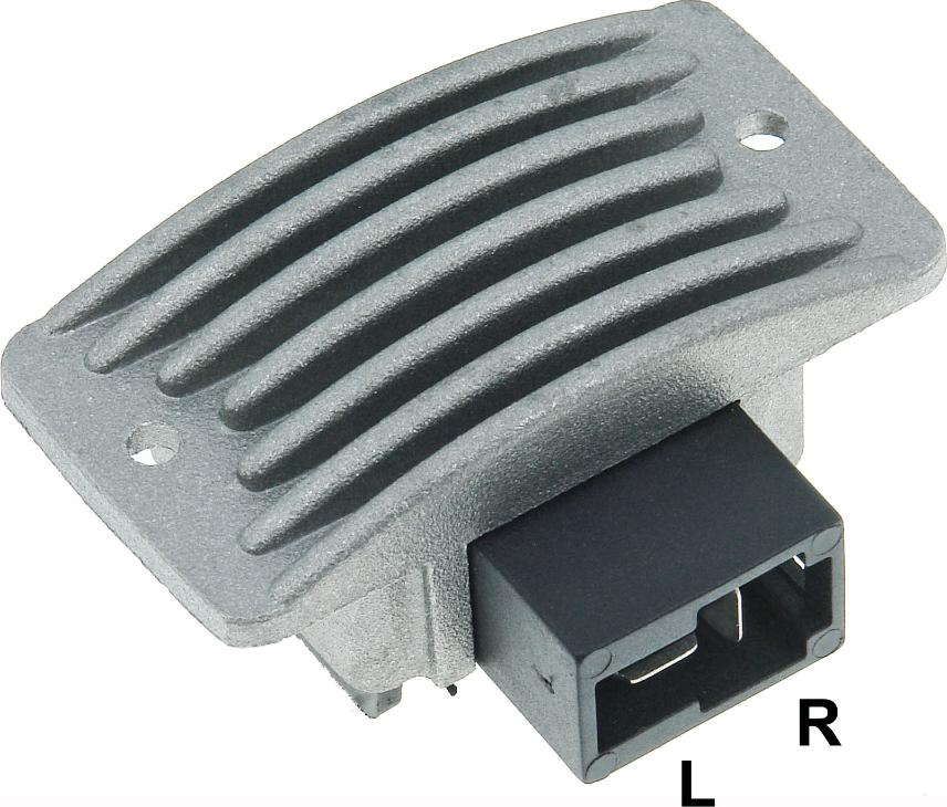 GAUSS GA125 - Regulator, alternator - allinparts.ro
