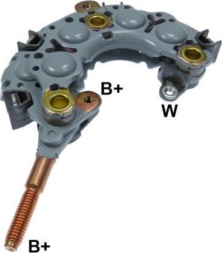 GAUSS GA1263 - Punte diode - allinparts.ro