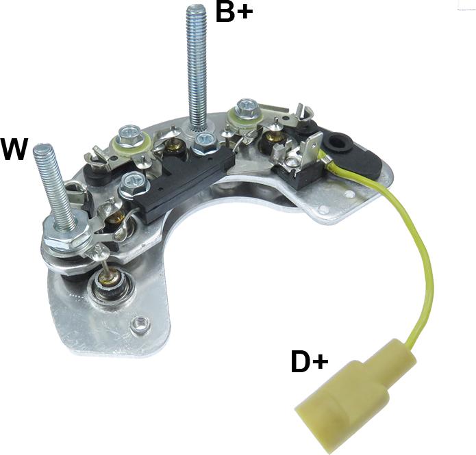 GAUSS GA1214 - Punte diode allinparts.ro