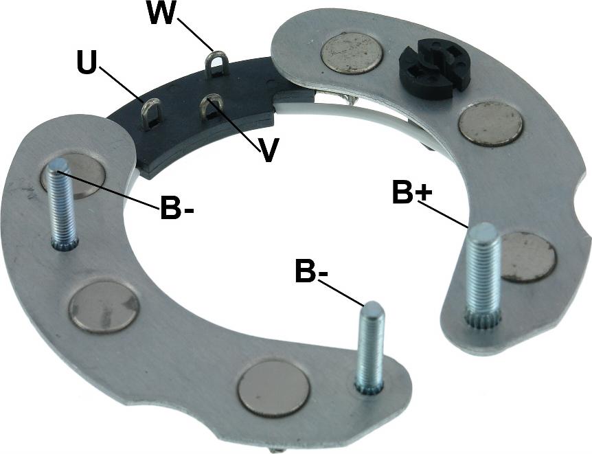 GAUSS GA1210 - Punte diode - allinparts.ro