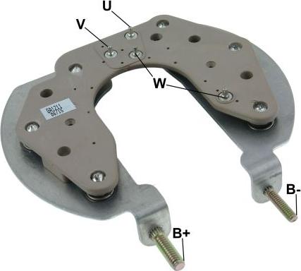GAUSS GA1211 - Punte diode allinparts.ro