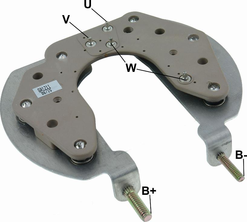 GAUSS GA1211 - Punte diode allinparts.ro
