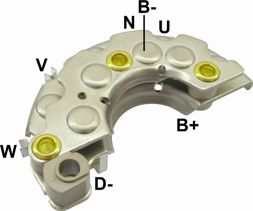 GAUSS GA1218 - Punte diode allinparts.ro
