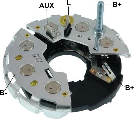 GAUSS GA1275 - Punte diode - allinparts.ro
