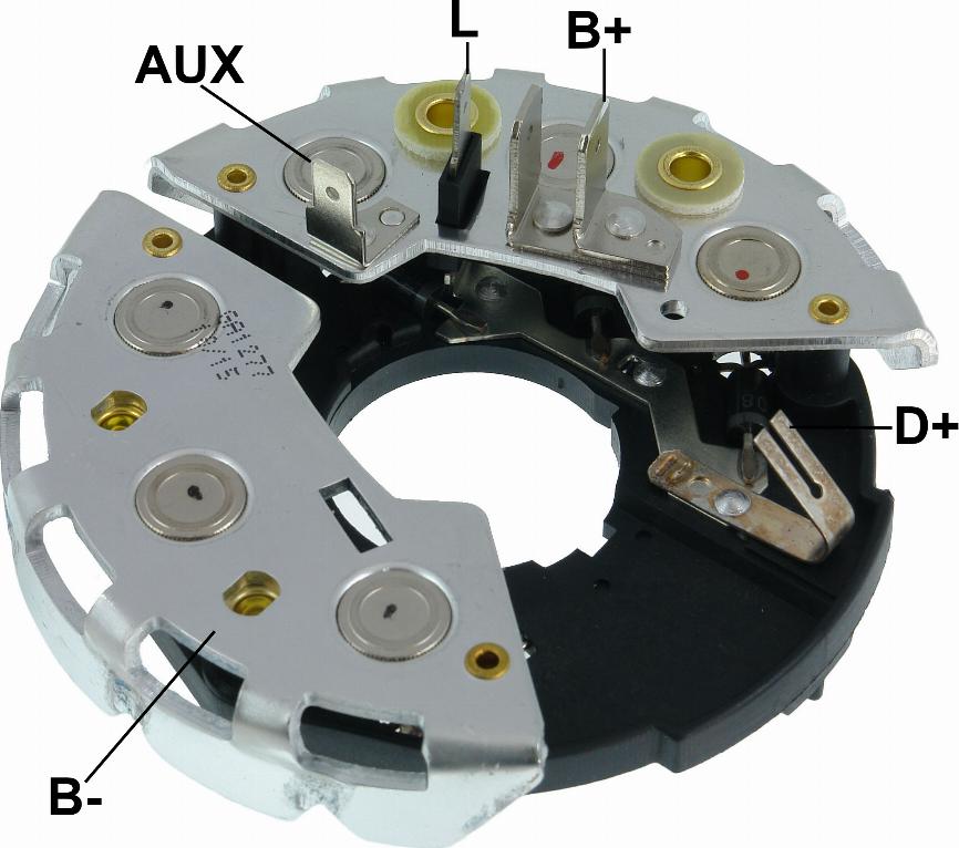 GAUSS GA1277 - Punte diode allinparts.ro