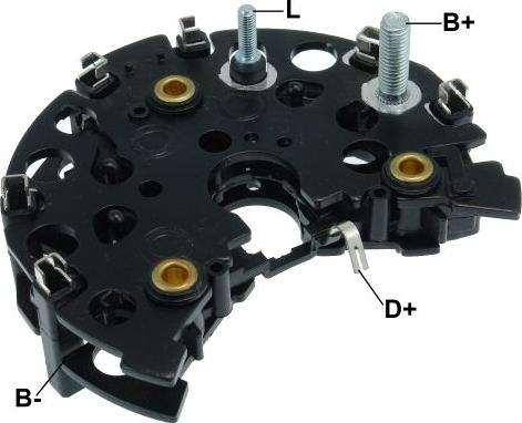 GAUSS GA1740 - Punte diode - allinparts.ro