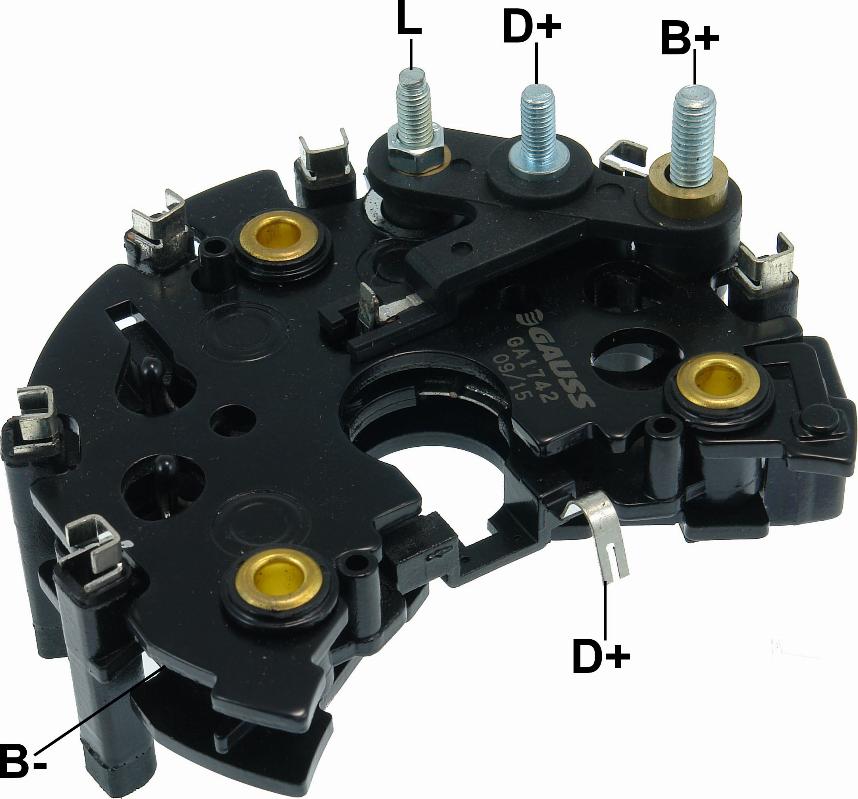 GAUSS GA1742 - Punte diode allinparts.ro
