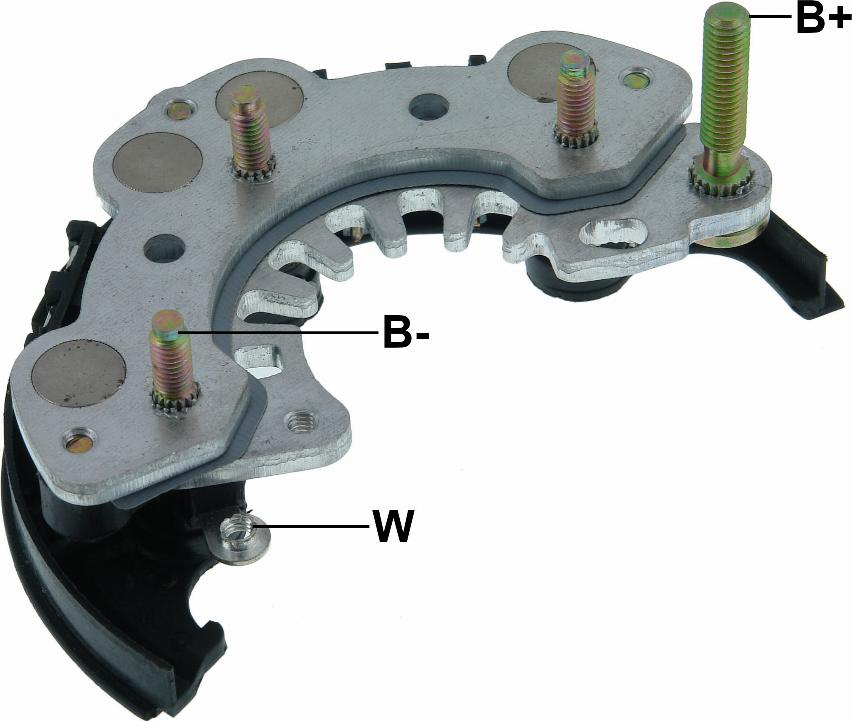 GAUSS GA1760 - Punte diode - allinparts.ro