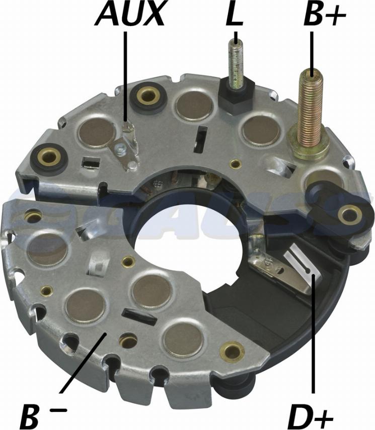 GAUSS GA1710 - Punte diode - allinparts.ro