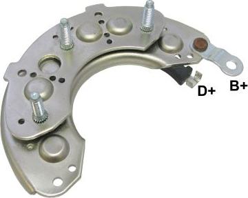 GAUSS GA1781 - Punte diode allinparts.ro