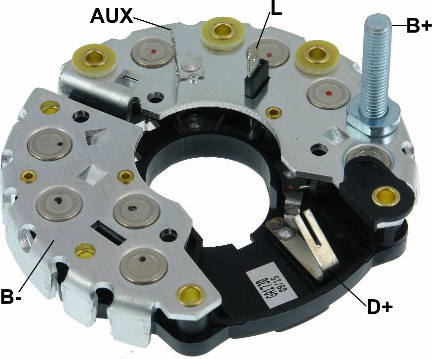 GAUSS GA1730 - Punte diode - allinparts.ro