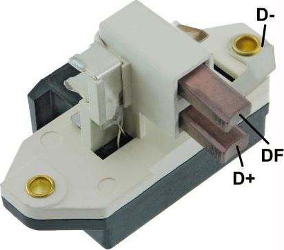 GAUSS GA397 - Regulator, alternator - allinparts.ro